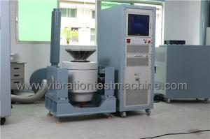Buy cheap Auto Parts Vibration Test Machine , Battery Vibration Testing Equipment 1 - 300Hz product