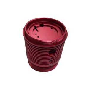 Customized Shape CNC Lathe Parts Home Appliance Optional Material Stable