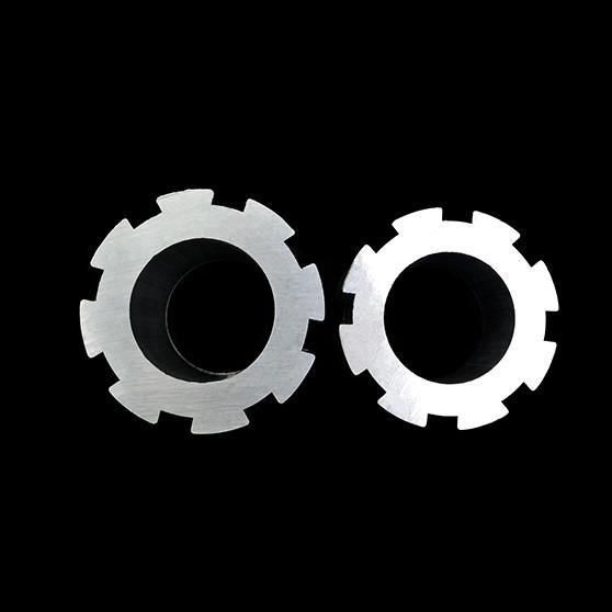 Quality Customized Car Parts Automotive Aluminium Extrusions 6061 T6 for sale