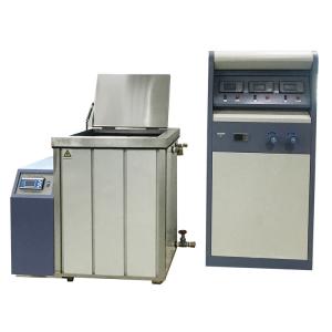 Buy cheap PVC PE Pipe Hydro Testing Machine , ISO13479 ISO1167 1S Hydro Pressure Testing Machine product