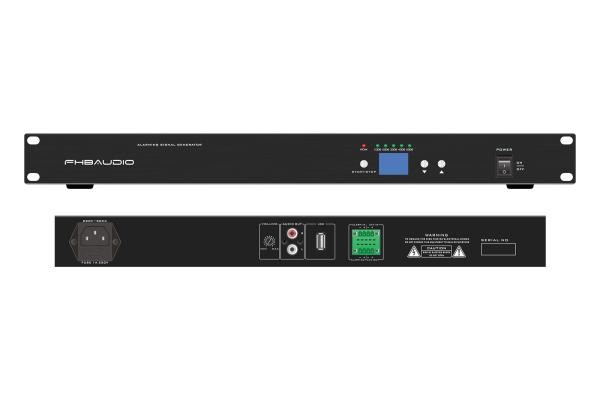 Public Address PA Fire Alarm System Automatic Manual Device Alarm Signal