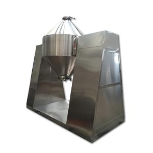 Buy cheap Customizable Twin Cone Powder Particle Mixer Dust-free And Low Noise product