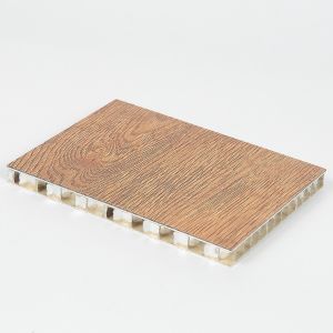 15mm 25mm 10mm Pvdf Aluminum Honeycomb Panels For Aerospace