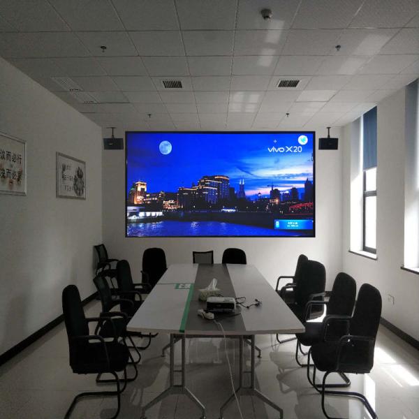 Giant Car LED Display Screen HD WIFI CMS LED Display Video Wall For Advertising