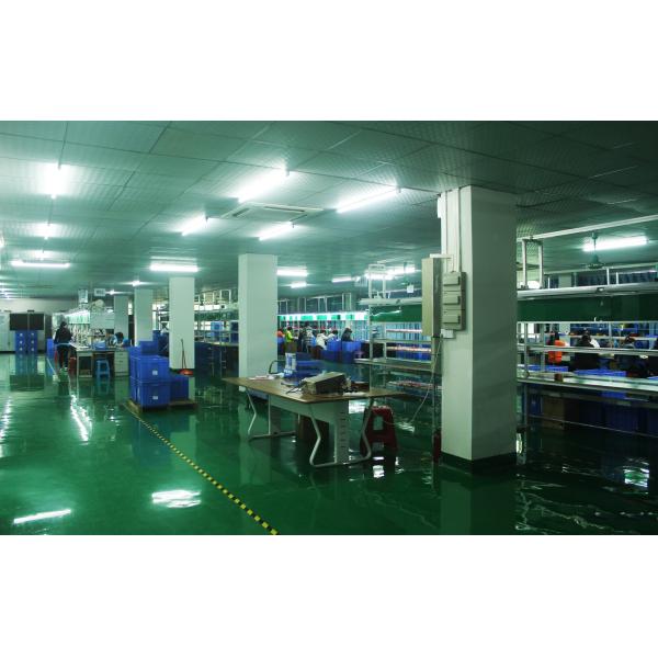 Indoor Wired Room Thermostat For Temperature Control ROHS FCC CSA