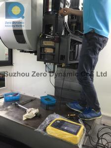 Buy cheap Benstone Four Channel Field Balancing Instrument Portable Balancing Machine product