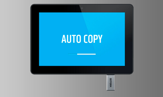 HD out Commercial Tablet PC Landscape portrait Tablet Android Advertising Display
