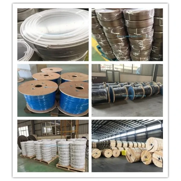 Low Voltage Indoor Copper Industrial Electrical Wires And Cables With PVC Insulated