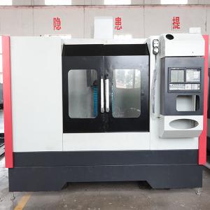 Buy cheap Valve Bonnet Automatic Tool Change Vmc Cnc Machine Vertical Drilling And Tapping Machine product