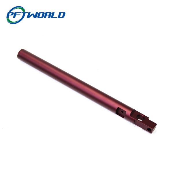 Copper Brass CNC Turned Parts , Polishing CNC Machining Aircraft Parts