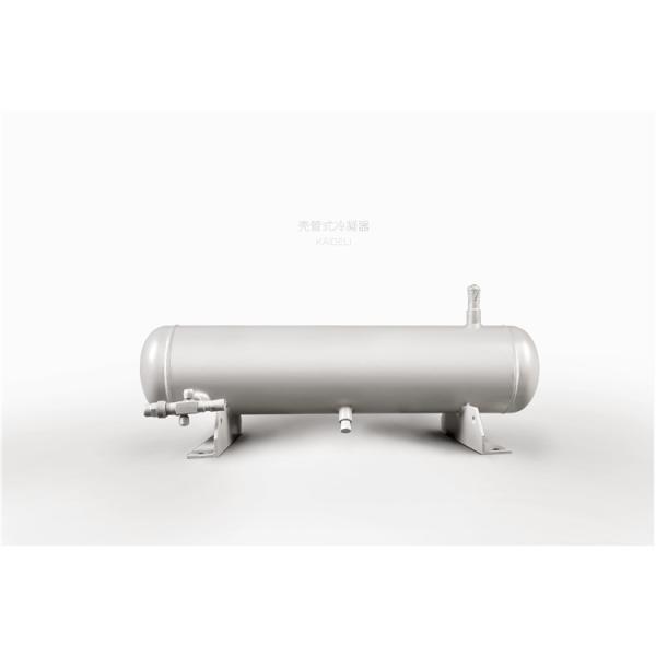 Cold Storage Horizontal Liquid Receiver Standard Refrigeration Receiver