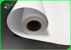 Buy cheap Plotter Paper CAD Paper Roll 30&quot; X 150' 5 Rolls / Carton For Engineers product