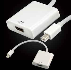 Buy cheap Mini Display Port MDP Male to HDMI Female Adapter Cable for Micbook Pro Air iMAC product