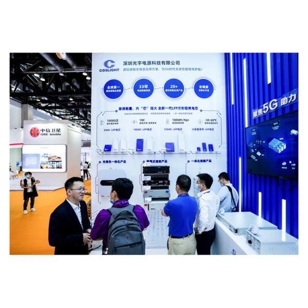 Coslight 48V 10Ah Battery Module Solar Energy Storage Lithium Battery