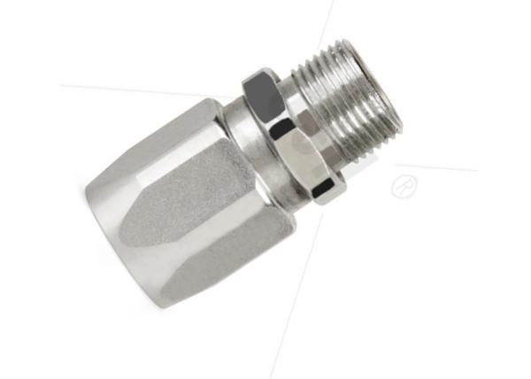 Quality NEW TYPE NONE ROTARY HOSE SWIVELS USING FOR CONNECTING HOSE, FUEL NOZZLES ETC. for sale