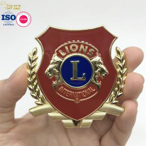 Customized 3d  Soft Enamel Souvenir City Refrigerator Magnet Custom Logo Metal Magnet Fridge  For Tourist