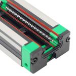 Ultra Compact Linear Motion Guides Micron Precision Linear Motion Rails Vacuum