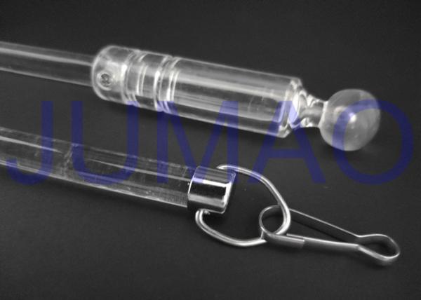 Quality Fire Retardant Curtain Pulls Wands , Decorative Magnetic Curtain Draw Rods for sale