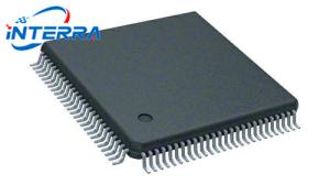 Buy cheap DSP DSC Microchip IC DSPIC33EP512MU810-I PT 512KB flash 100TQFP product