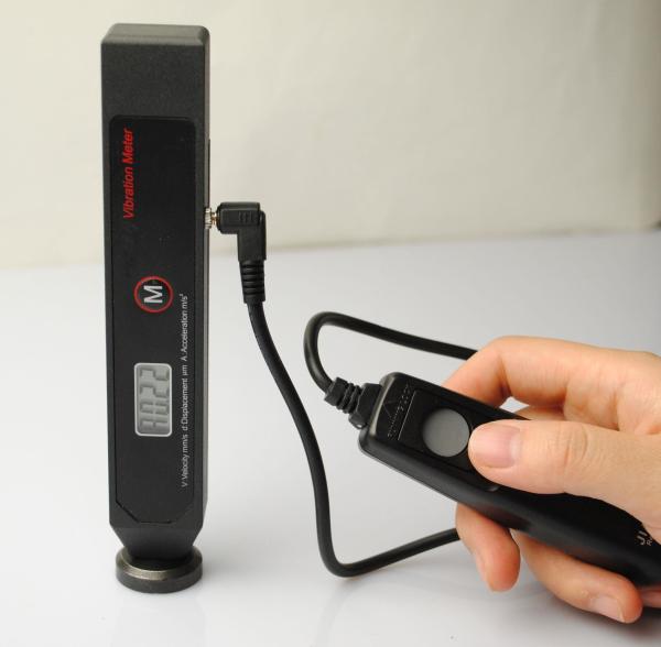 HG6450-1D Vibration Meter One Parameter Vibration Measurement Tool ISO