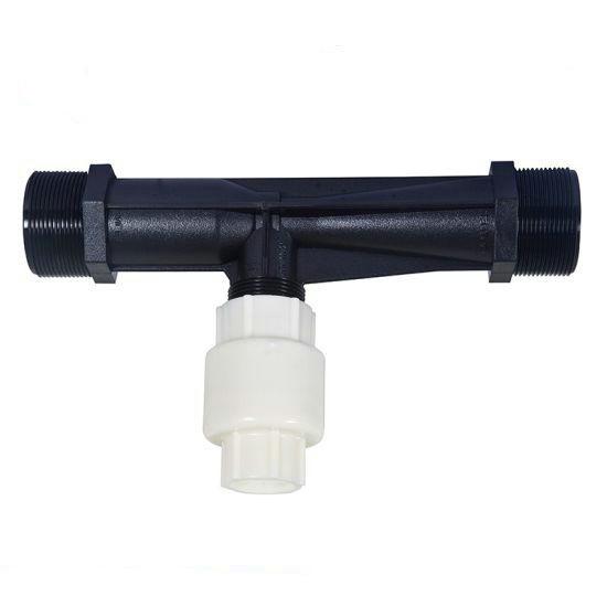 Quality Farm Inline Fertilizer Injector No Moving Parts Outstanding Durability for sale
