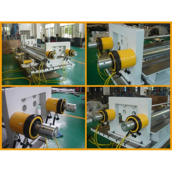 RRH SERIES, DOUBLE ACTING HOLLOW PLUNGER CYLINDERS