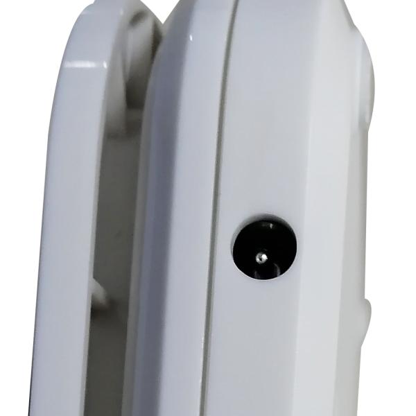 5kg Digital Kitchen Scale USB Rechargeable LED LCD Food Scale ABS OEM Customizable-Model WH-B28-1G Accuracy-Units G-G Units