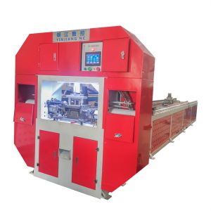 Buy cheap Construction Industry Solar Bracket Punching Machine Solar Bracket Equipment product