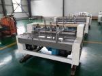 Automatic Package Corrugated Partition Machine High Speed Min Working Size 100 X