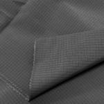 0.5 Grid 75D*75D Anti Static ESD Fabrics Polyester Non Static Fabric