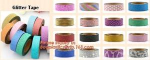 China 5cm wide Railway Road Adhesive Tape Washi Tape DIY Scrapbooking Sticker Label Masking Tape for Kids Toy Car Play BAGEASE on sale