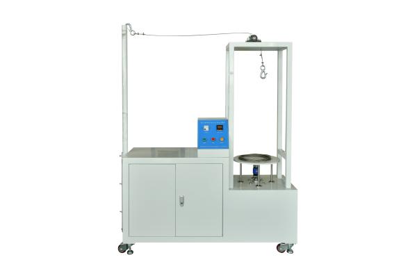 Quality IEC 60598-2-3 Static Load Test For Post-Top Mounted Luminaires Testing Equipment for sale