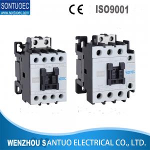 China 3 Pole  Motor Contactor 220V ,  STSP Fixed  Plastic Electrical Contactor on sale