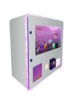 Desktop Electronic Mini Vending Machine With Age Checker Nayax Carder