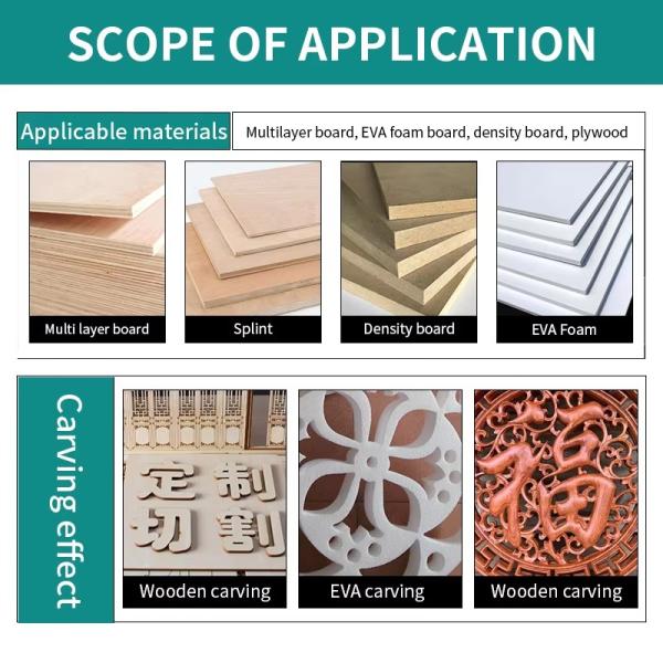 YingBa Online Wholesale Supplier Two Flute Straight groove End Mill Solid Carbide Cnc Router Machine for Wood Milling Cutter