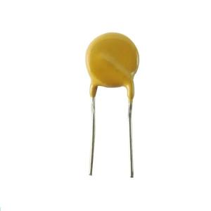 China Polymer Durable PPTC Polyswitch Resettable Fuse Lead Free Low Resistance on sale