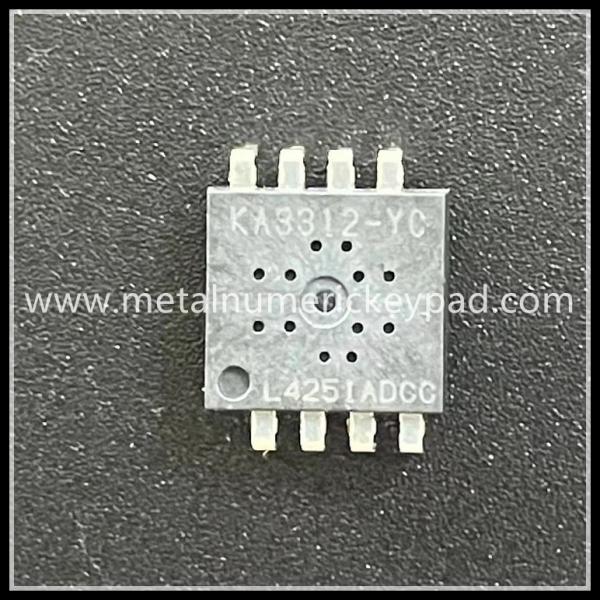 Quality 2.7V IC Integrated Circuit Wireless Mouse Chip 3204 3205 Model for sale