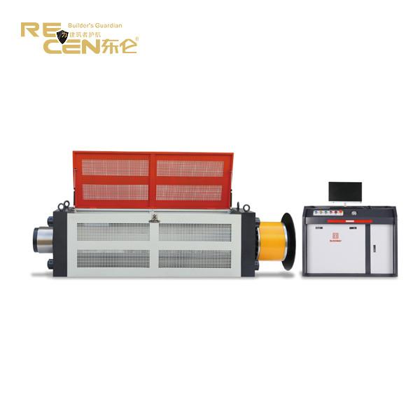 Manhole Cover Compression Testing Machine Computer Controll Servo Anchoring