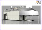 16 CFR1633 Mattresses Open Flame Testing Machine, Fire Testing Equipment
