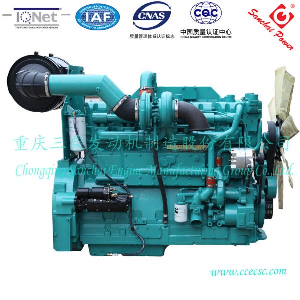 450kw Diesel Engine K19-G4 Generator Use Engine