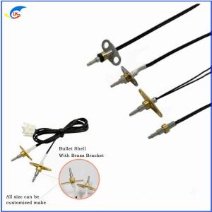 Buy cheap TBullet Temperature Sensor Smart Home Ntc Thermistor Temperature Probe NTC 10K 50K 100K3950 Accuracy 1% product