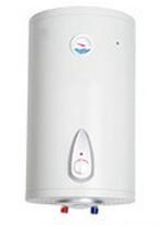 Buy cheap Wall Mounted Electric Water Heater For Shower , 50L Electric Tankless Heater product