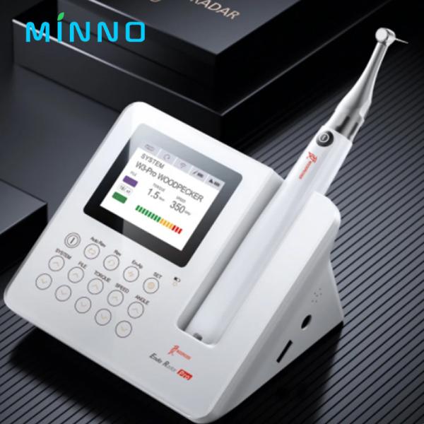 Woodpecker Therapy Endodontico Brushless Endo Motor For Root Canal Treatment