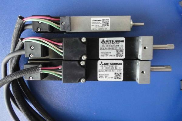 Quality FX-1 Z Axis Motor L815E5210A0  HC-BH0136L-S1 for sale