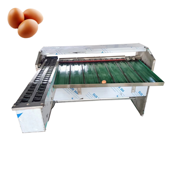Egg Sorting And Washing Machine Egg Sorter Machine Egg Grader Machine