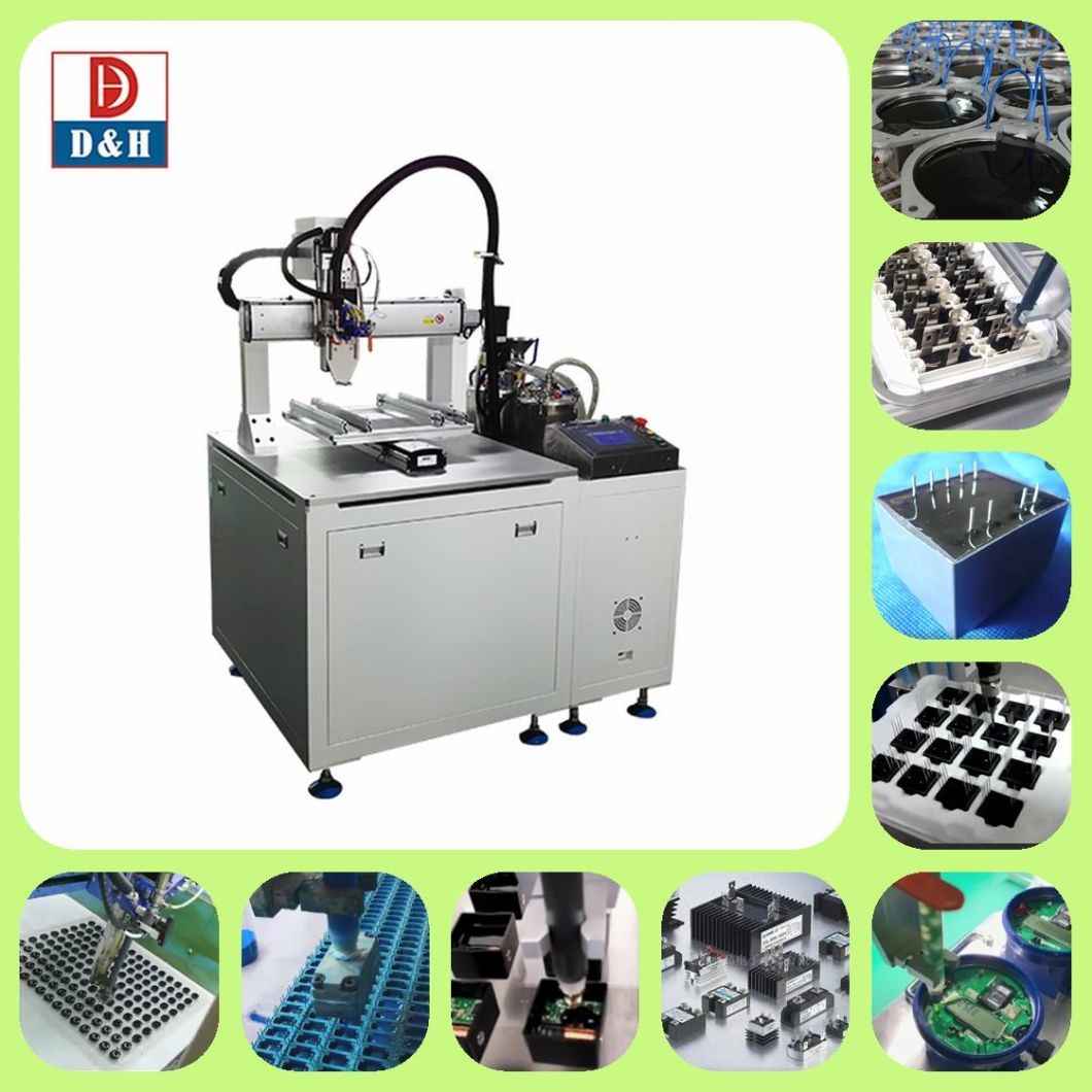 Dispenser Glue Automatic