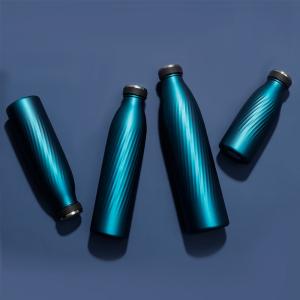 China Double Walled Vacuum Insulated Stainless Steel Sports Water Bottles 25 Oz on sale