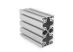 Anodized 6063 Aluminium Profile System Aluminium T Slot Frame Profile Extrusion