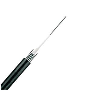 China Outdoor Loose Tube Fiber Optic Cable G652d Tight Buffer Fiber Cable Low Attenuation on sale
