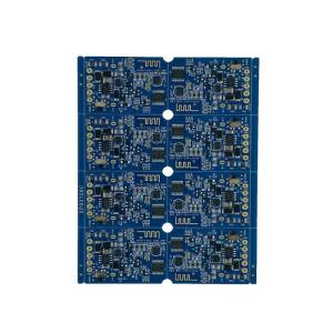 Buy cheap ISO Quick PCB Fabrication HASL Printed Circuit Board Manufacturers product